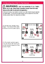 Предварительный просмотр 12 страницы Evolur Infinity 478 User Manual