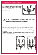 Предварительный просмотр 14 страницы Evolur Infinity 478 User Manual