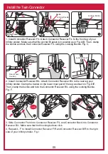 Preview for 4 page of Evolur Infinity Twin Connector 366 User Manual