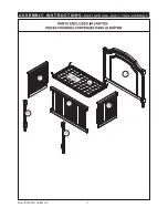 Предварительный просмотр 8 страницы Evolur julienne Assembly Instructions Manual