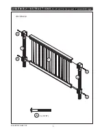 Предварительный просмотр 10 страницы Evolur julienne Assembly Instructions Manual