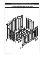 Предварительный просмотр 19 страницы Evolur Mia Moda Parkland Assembly Instructions Manual