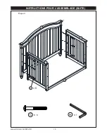 Предварительный просмотр 25 страницы Evolur Mia Moda Parkland Assembly Instructions Manual