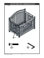 Предварительный просмотр 31 страницы Evolur Mia Moda Parkland Assembly Instructions Manual