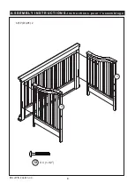 Предварительный просмотр 11 страницы Evolur napoli Assembly Manual