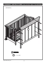 Предварительный просмотр 13 страницы Evolur napoli Assembly Manual