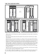 Предварительный просмотр 8 страницы Evolution Aqua eamarine 450 Installation And Instruction Manual