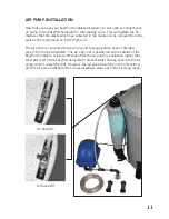 Preview for 11 page of Evolution Aqua eazypod complete Installation And Operating Manual