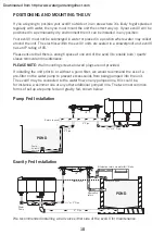 Предварительный просмотр 10 страницы Evolution Aqua evoUV evo110 Installation And Operating Manual