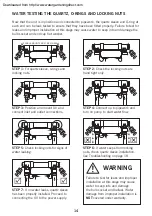 Предварительный просмотр 14 страницы Evolution Aqua evoUV evo110 Installation And Operating Manual