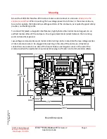 Preview for 6 page of Evolution Controls EVO/ECM-Modbus Application Manual