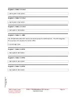 Preview for 15 page of Evolution Controls EVO/ECM-Modbus Application Manual