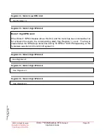 Preview for 21 page of Evolution Controls EVO/ECM-Modbus Application Manual