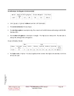 Preview for 25 page of Evolution Controls EVO/ECM-Modbus Application Manual