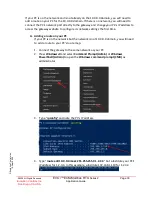 Preview for 33 page of Evolution Controls EVO/ECM-Modbus Application Manual