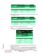 Preview for 40 page of Evolution Controls EVO/ECM-Modbus Application Manual