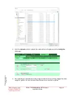 Preview for 44 page of Evolution Controls EVO/ECM-Modbus Application Manual