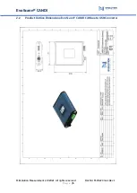 Предварительный просмотр 5 страницы EVOLUTION MEASUREMENT EvoScann CANDI ELE-CANDI-CANDI01 Product User Manual