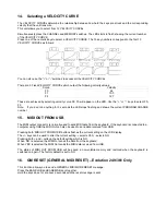 Предварительный просмотр 8 страницы Evolution Technologies 225C Manual