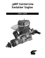 Evolution Technologies 36NT User Manual preview