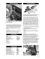 Preview for 3 page of Evolution Technologies 36NT User Manual