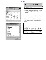 Предварительный просмотр 10 страницы Evolution Technologies EV64AMX Operating Instructions Manual