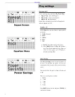 Preview for 14 page of Evolution Technologies EV64AMX Operating Instructions Manual