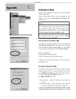 Preview for 20 page of Evolution Technologies EV64AMX Operating Instructions Manual