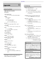 Предварительный просмотр 21 страницы Evolution Technologies EV64AMX Operating Instructions Manual