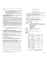 Preview for 2 page of Evolution Technologies MK-125 User Manual