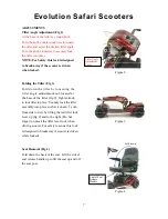 Preview for 7 page of Evolution Technologies Safari Lite 4000 User Manual