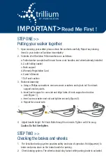 Preview for 2 page of Evolution Technologies Trillium User Manual