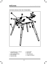 Предварительный просмотр 24 страницы Evolution 005-0002 Original Instructions Manual