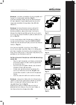 Предварительный просмотр 29 страницы Evolution 005-0002 Original Instructions Manual