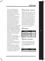 Preview for 9 page of Evolution 013-0001 Original Instructions Manual