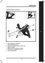 Предварительный просмотр 39 страницы Evolution 013-0001 Original Instructions Manual