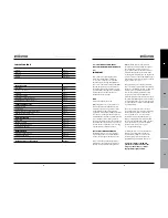 Предварительный просмотр 3 страницы Evolution 041-0002A Original Instructions Manual