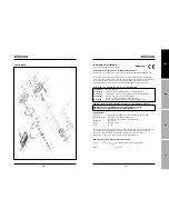 Предварительный просмотр 11 страницы Evolution 041-0002A Original Instructions Manual