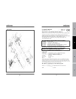 Предварительный просмотр 21 страницы Evolution 041-0002A Original Instructions Manual