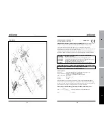 Предварительный просмотр 42 страницы Evolution 041-0002A Original Instructions Manual