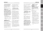 Preview for 24 page of Evolution 052-0001 Original Instructions Manual