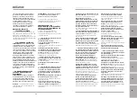 Preview for 39 page of Evolution 052-0001 Original Instructions Manual