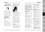 Preview for 47 page of Evolution 052-0001 Original Instructions Manual