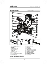 Предварительный просмотр 12 страницы Evolution 052-0001A Original Instructions Manual