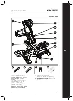 Предварительный просмотр 13 страницы Evolution 052-0001A Original Instructions Manual