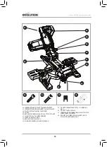 Предварительный просмотр 78 страницы Evolution 052-0001A Original Instructions Manual