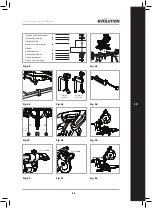 Предварительный просмотр 83 страницы Evolution 052-0001A Original Instructions Manual