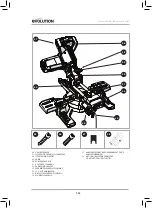 Предварительный просмотр 112 страницы Evolution 052-0001A Original Instructions Manual