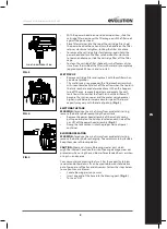 Предварительный просмотр 9 страницы Evolution 099-0001 Original Instructions Manual