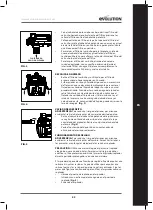 Предварительный просмотр 23 страницы Evolution 099-0001 Original Instructions Manual